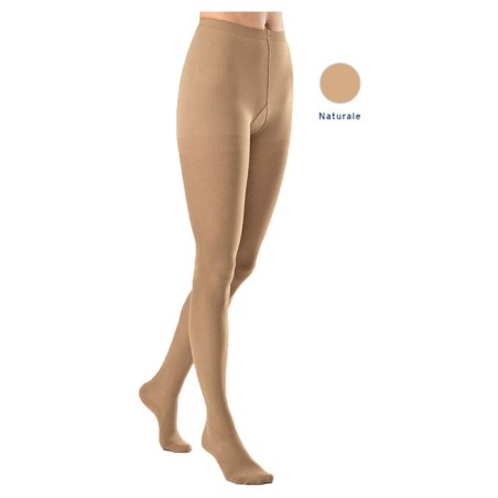 Jobst Ultrasheer 10-15mmhg Collant Nature 2 1 paio