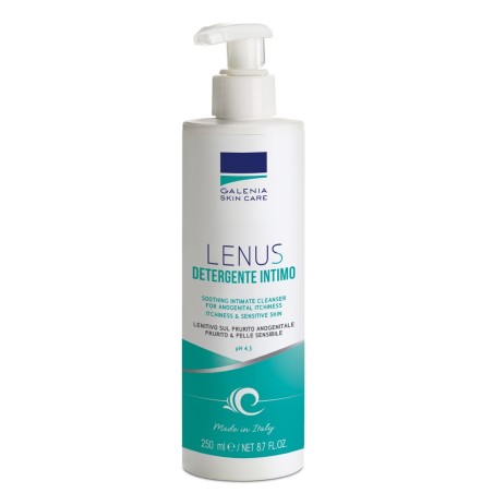 Galenia Biotecnologie Lenus Detergente Intimo Ph 4,5 250 Ml