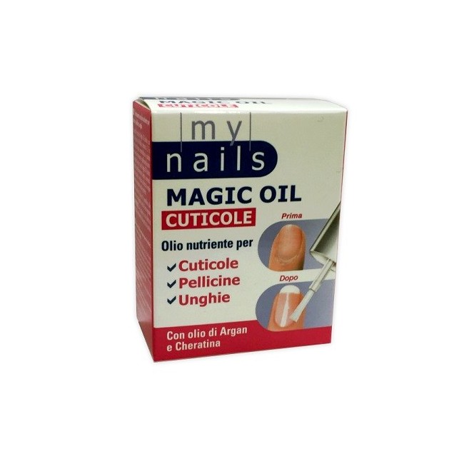 Planet Pharma My Nails Magic Oil Cuticole 8 Ml