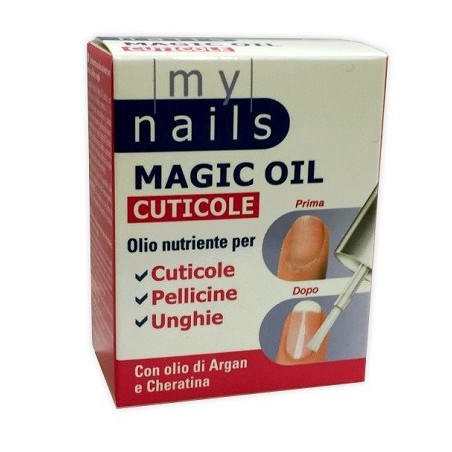 Planet Pharma My Nails Magic Oil Cuticole 8 Ml