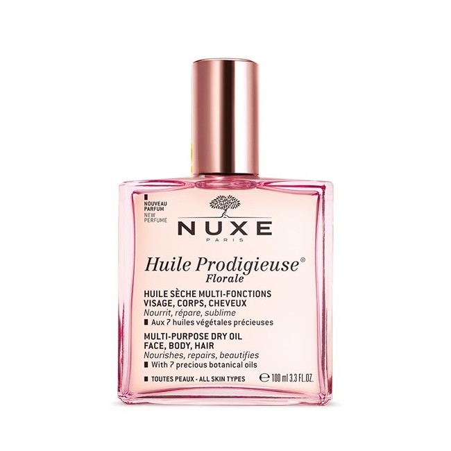 Nuxe Huile Prodigieuse Olio Secco Florale 100 Ml