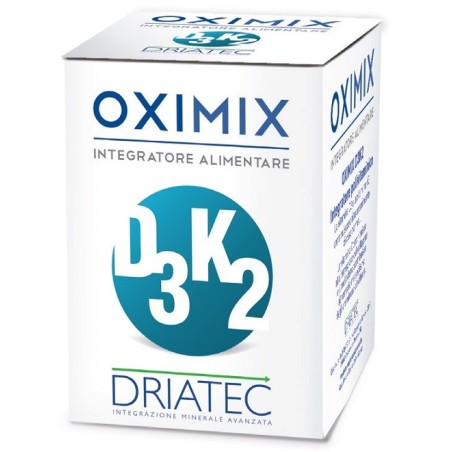 Driatec Oximix D3k2 integratore polivitaminico 60 Capsule