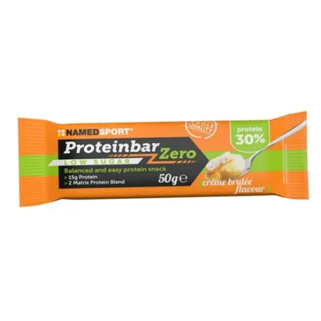 Named sport proteinbar delicious pistachio barretta proteica 50 grammi