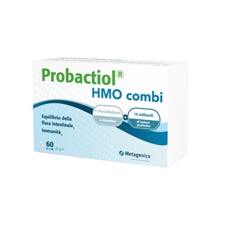 Metagenics Belgium Bvba Probactiol Hmo Combi 2 X 30 Capsule