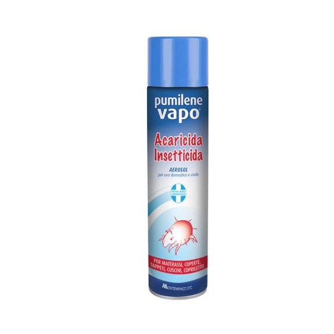 Montefarmaco Otc Pumilene Vapo Acaricida 400 Ml