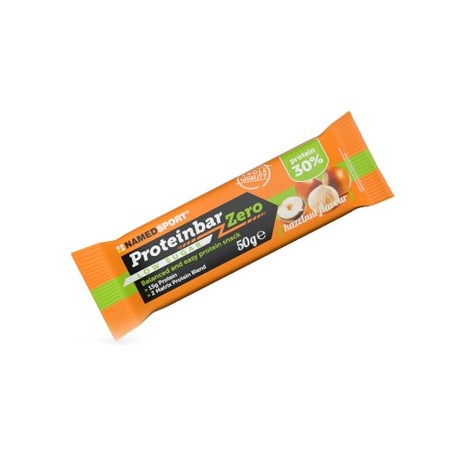 Namedsport Proteinbar Zero Hazelnut barretta proteica 50 G