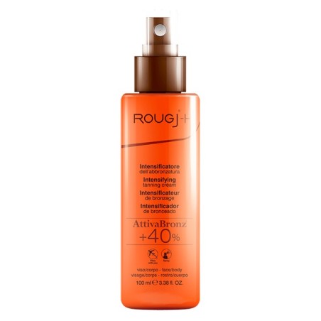 Rougj Group Rougj Attiva Bronz +40% Spray Flacone 100 Ml