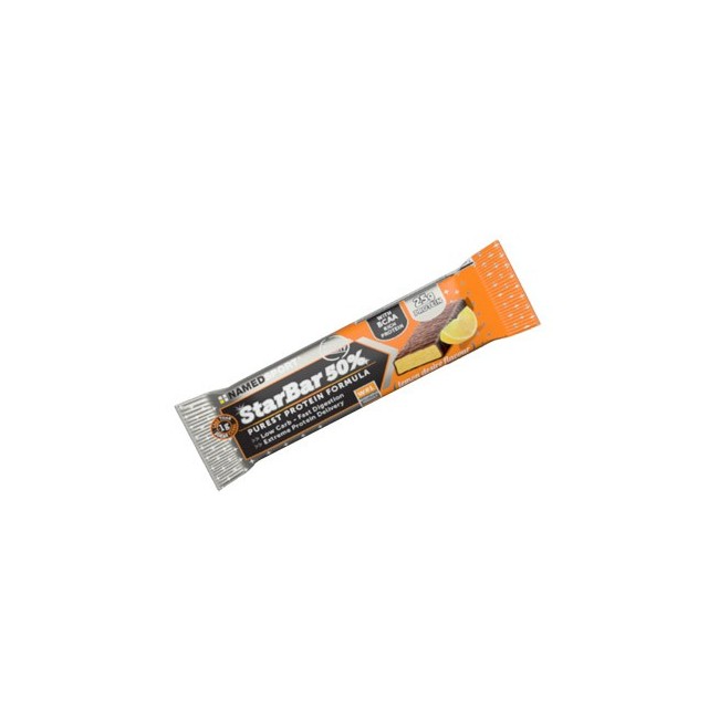 Namedsport Starbar Lemon Desire barretta proteica 50 G