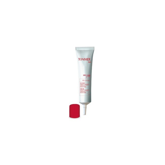 Ganassini Tonimer Lab Dry Gel Nasale adulti e bambini 15 Ml