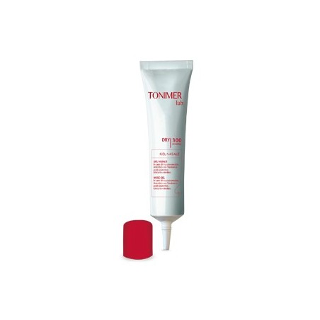 Ganassini Tonimer Lab Dry Gel Nasale adulti e bambini 15 Ml