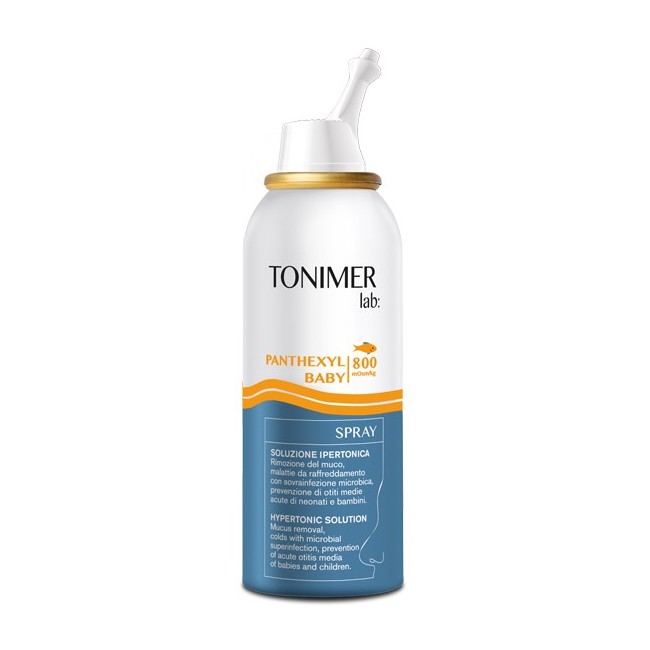 Ganassini Tonimer Lab Panthexyl Baby Spray 100 Ml