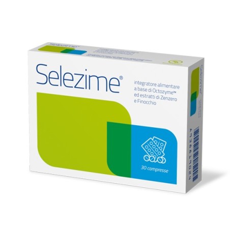 Selezime 30 Compresse