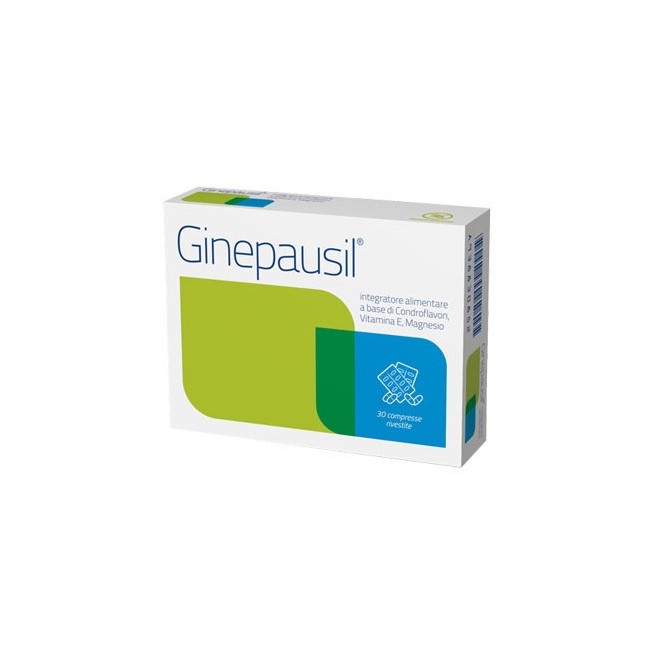 Ginepausil 30 Compresse