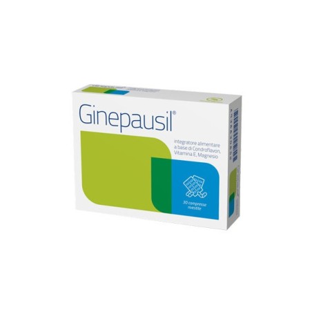 Ginepausil 30 Compresse