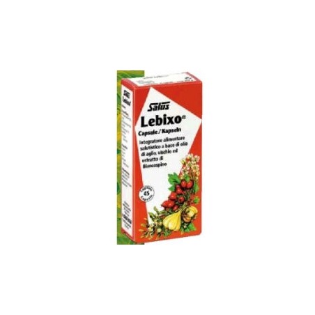 Aglio Vischio Bianco Lebixo 45 Capsule