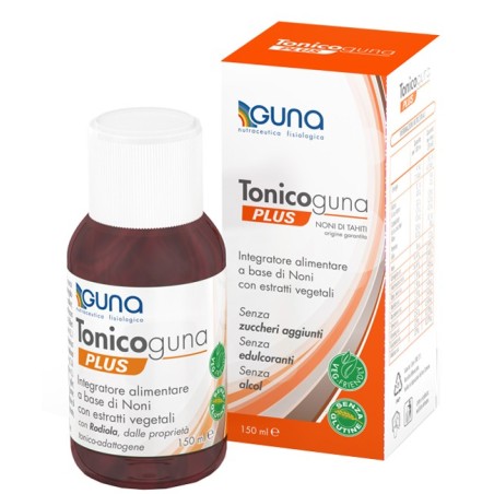 Guna Tonicoguna plus soluzione energetica 150 ml