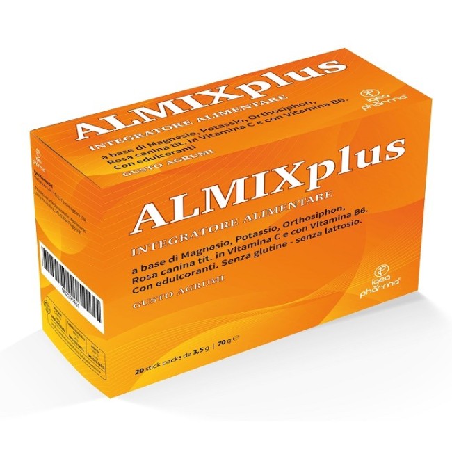 Igea pharma Almix plus 20 stick pack