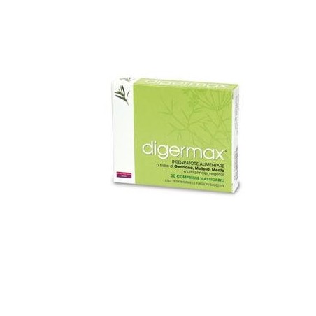 Digermax 30 Compresse