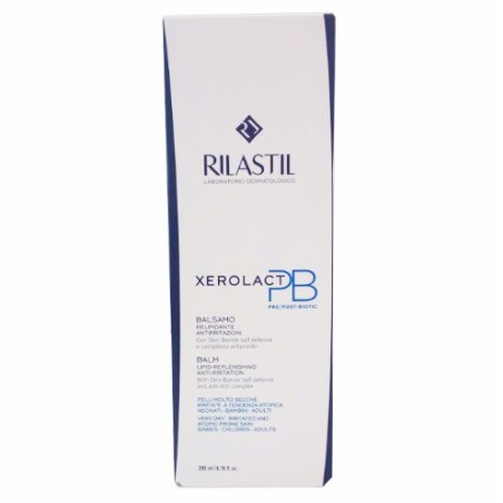 Rilastil xerolact balsamo relipidante antirritazioni 200ml