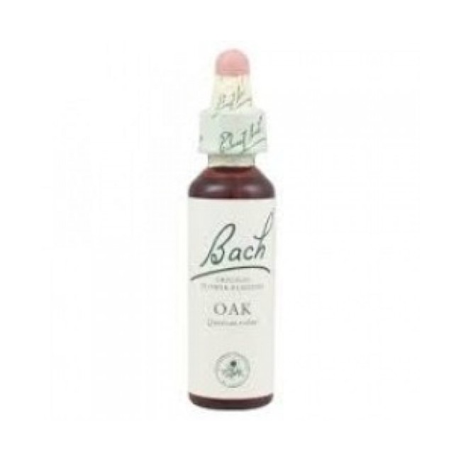 Schwabe Bach oak original gocce di fiori di bach 20ml