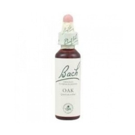 Schwabe Bach oak original gocce di fiori di bach 20ml