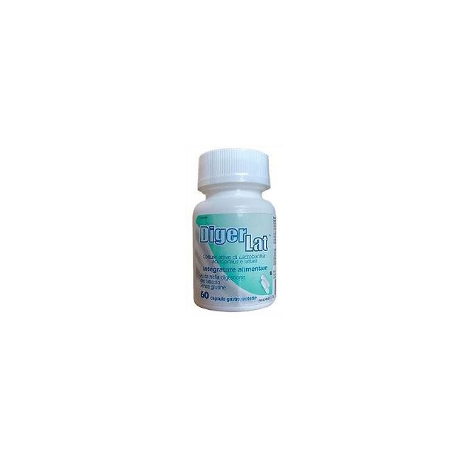 Digerlat 30 Capsule