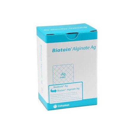 Biatain alginate ag 44cm medicazione lesioni cavitarie