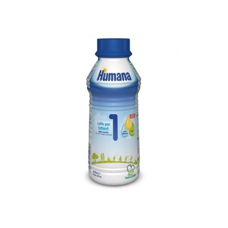 Humana 1 Latte liquido per lattanti 470 ml