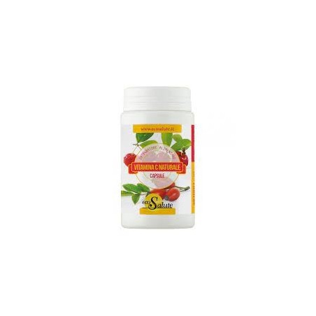 Spazio ecosalute Vitamina c naturale 100 capsule