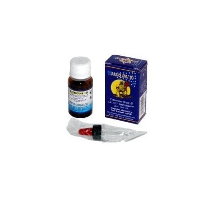 Aurum Alba Gocce 10ml