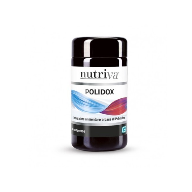 Nutriva Polidox 30 capsule integratore di polidatina