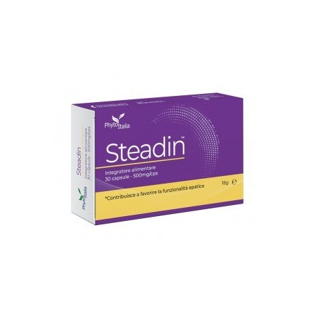 Phytoitalia Steadin 30 capsule 