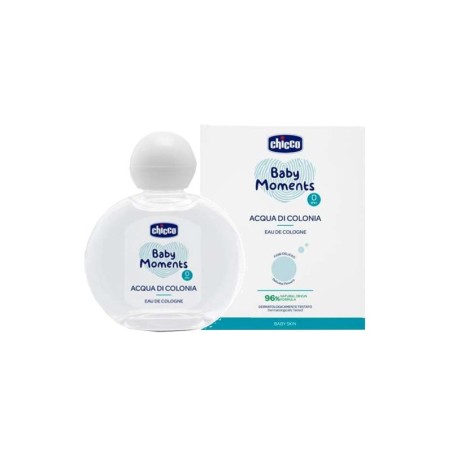 Chicco Baby Moments acqua colonia baby 100 ml