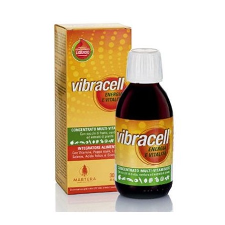 Named Vibracell 300 ml integratore con pappa reale