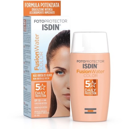 Isdin Fotoprotector Fusion Water Color SPF50 50ml