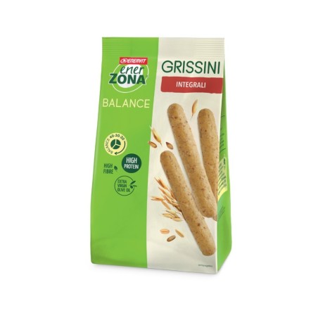 Enerzona grissino integrale pasto sostitutivo 110g