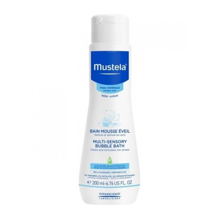 Mustela bagno mille detergente per bambini 200ml