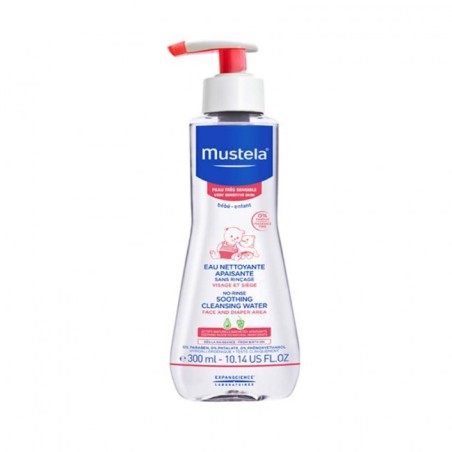 Mustela Fluido Lenitivo Senza Risciacquo 300ml