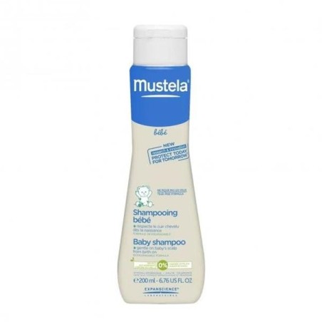 Mustela shampoo dolce per bambini 200ml