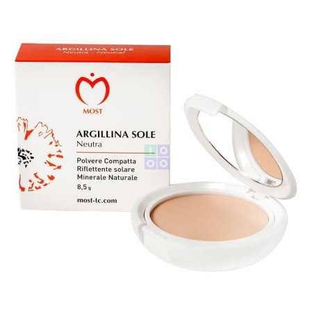 Unionderma Most Argillina Sole Neutra 8,5 G