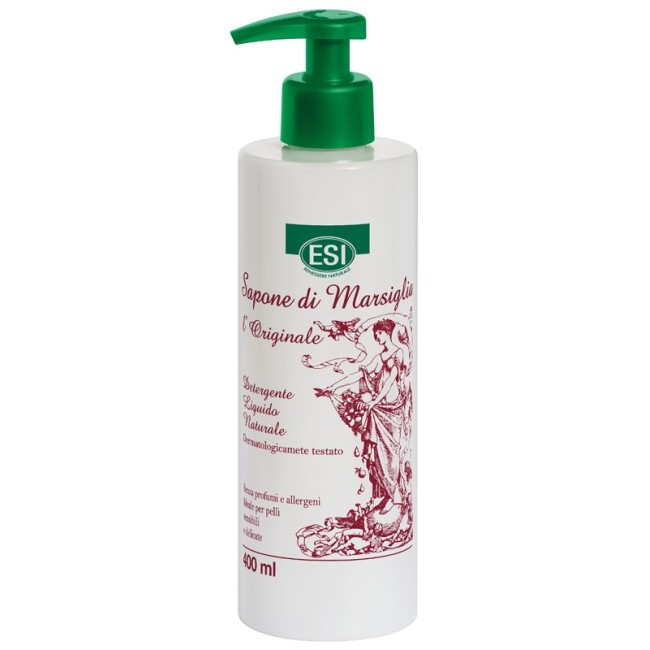 Esi Sapone Di Marsiglia detergente pelli sensibili  500 Ml