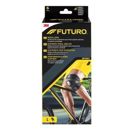 3m Italia Supporto Per Ginocchio Futuro Sport Medium