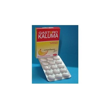 Gasterokaluma 30 Capsule