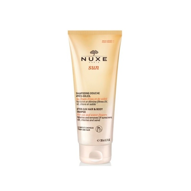 Laboratoire Nuxe Italia Nuxe Sun Shampoo Doccia Doposole 200 Ml