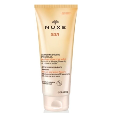 Laboratoire Nuxe Italia Nuxe Sun Shampoo Doccia Doposole 200 Ml