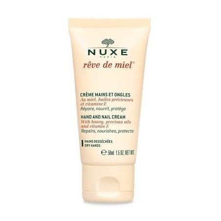 Nuxe Reve De Miel Crema Mani E Unghie idratante 50 M