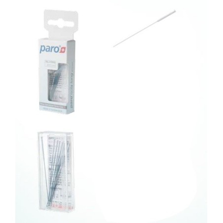 Profimed Paro Isola Long Scovolino Xxx-fine Bianco Cilindrico 1,9 Mm