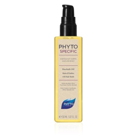 Phyto Phytospecific Baobab Oil anti secchezza rigenerante 150 Ml