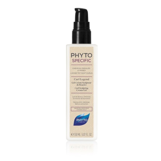 Phyto Phytospecific Curl Legend Gel-crema Modella Ricci 200 Ml