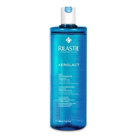 Rilastil Xerolact Gel Detergente per pelli secche 400 Ml